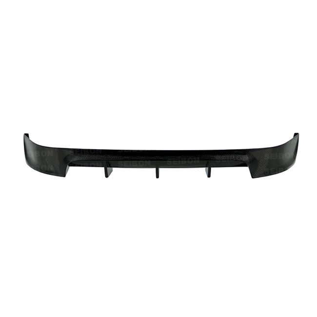 SEIBON CARBON FIBER REAR LIP SS CHEVROLET CRUZE 2011-2012
