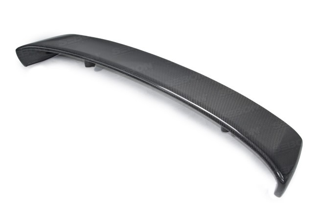 SEIBON CARBON FIBER REAR SPOILER TA PORSCHE 997 TURBO ONLY 2006-2010