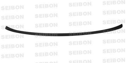 SEIBON CARBON FIBER REAR SPOILER OEM BMW 3 SERIES 2DR 2007-2013
