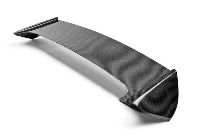 SEIBON CARBON FIBER REAR SPOILER STI-S SUBARU IMPREZA / WRX / STI HB 2008-2011