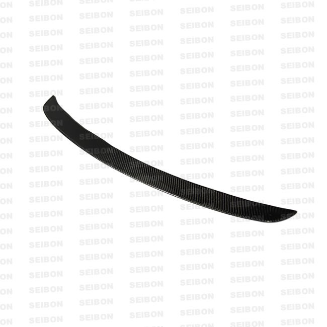 SEIBON CARBON FIBER REAR SPOILER TR SCION TC 2011-2012