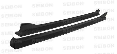 SEIBON CARBON FIBER SIDE SKIRTS (pair) AE MAZDA RX-8 2004-2008