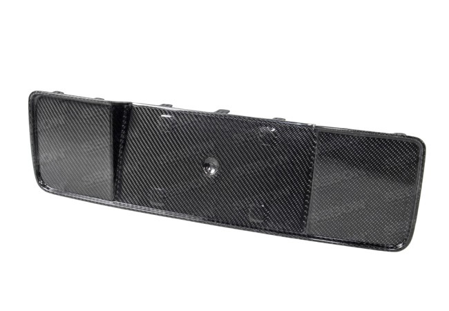 SEIBON CARBON FIBER TAIL GARNISH FORD MUSTANG SHELBY GT500 2013-2014