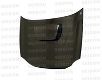 SEIBON CARBON FIBER HOOD OEM SUBARU IMPREZA / WRX / STI (GDA/GGA)* 2002-2003