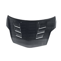 SEIBON CARBON FIBER HOOD TS TOYOTA PRIUS (NHW20) 2004-2009