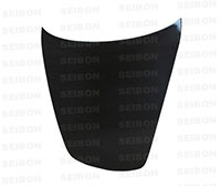 SEIBON CARBON FIBER HOOD OEM PORSCHE 997 CARRERA 2006-2010