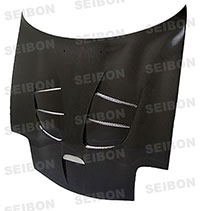 SEIBON CARBON FIBER HOOD ST MAZDA RX-7 (FD3S) 1993-2002