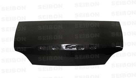 SEIBON CARBON FIBER TRUNK/HATCH OEM HONDA S2000 2000-2010