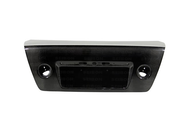 SEIBON CARBON FIBER TRUNK/HATCH OEM LEXUS IS300 2000-2005