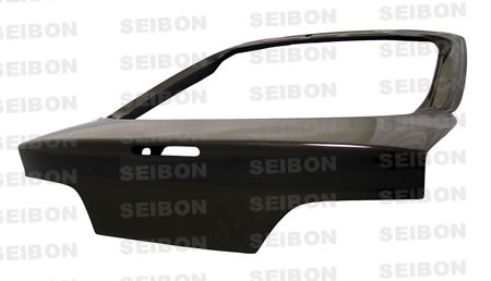 SEIBON CARBON FIBER TRUNK/HATCH OEM ACURA RSX 2002-2007