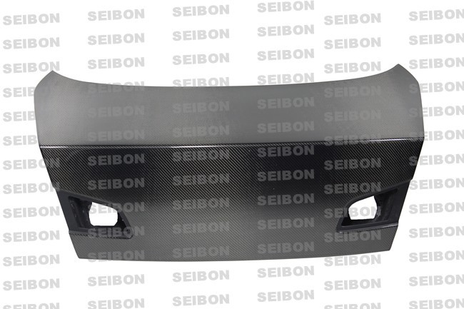 SEIBON CARBON FIBER TRUNK/HATCH OEM INFINITI G35 4DR 2003-2005