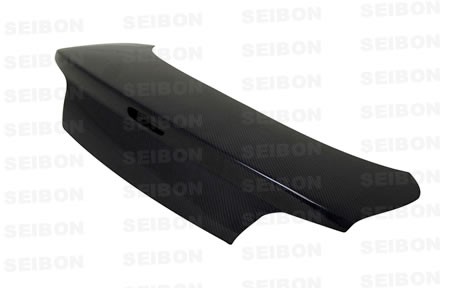 SEIBON CARBON FIBER TRUNK/HATCH OEM MAZDA RX-8 2004-2010