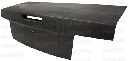 SEIBON CARBON FIBER DRY CARBON TRUNK/HATCH OEM FORD MUSTANG 2005-2009