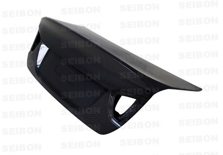 SEIBON CARBON FIBER TRUNK/HATCH CSL BMW 3 SERIES 4DR (E90) Manuf. Date 10/04 to 7/08 models only Exc M3 2005-2008