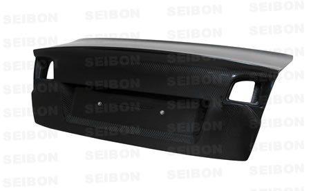 SEIBON CARBON FIBER TRUNK/HATCH DT AUDI A4 2006-2007