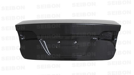 SEIBON CARBON FIBER TRUNK/HATCH OEM HONDA CIVIC 4DR 2006-2010