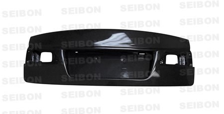 SEIBON CARBON FIBER TRUNK/HATCH OEM LEXUS IS250 / 350 / IS-F Excl. Convertible 2008-2010
