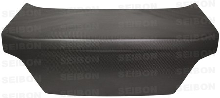 SEIBON CARBON FIBER DRY CARBON TRUNK/HATCH OEM SUBARU IMPREZA / WRX 2006-2007