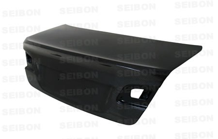 SEIBON CARBON FIBER TRUNK/HATCH OEM BMW 3 SERIES 2DR (E92) Excl. M3 & Convertible 2007-2013