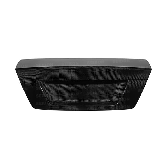 SEIBON CARBON FIBER TRUNK/HATCH OEM MERCEDES C-CLASS 2007-2010
