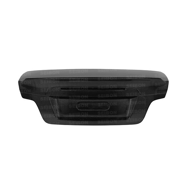 SEIBON CARBON FIBER TRUNK/HATCH CSL BMW 1 SERIES 2DR (E82) Incl. M1 2008-2012