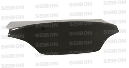 SEIBON CARBON FIBER TRUNK/HATCH OEM HYUNDAI GENESIS 2DR (4 Cyl. & V6) 2008-2013