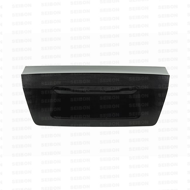 SEIBON CARBON FIBER TRUNK/HATCH OEM SUBARU IMPREZA / WRX / STI 4D 2008-2011