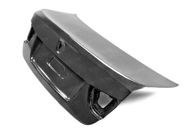 SEIBON CARBON FIBER TRUNK/HATCH OEM BMW M3 SERIES 4DR (E90) 2008-2012