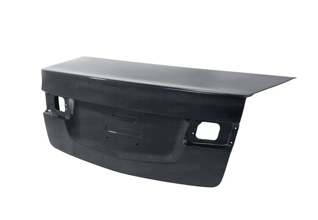 SEIBON CARBON FIBER TRUNK/HATCH OEM ACURA TSX 2009-2010