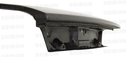 SEIBON CARBON FIBER TRUNK/HATCH OEM DODGE CHALLENGER 2009-2011