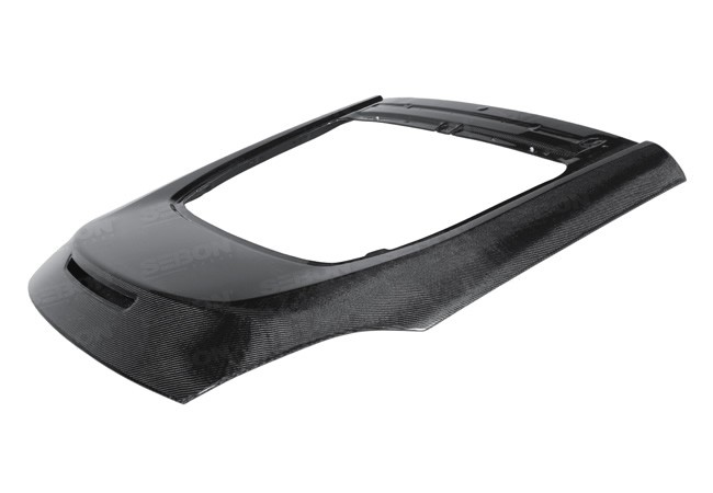 SEIBON CARBON FIBER TRUNK/HATCH OEM NISSAN 370Z 2009-2012