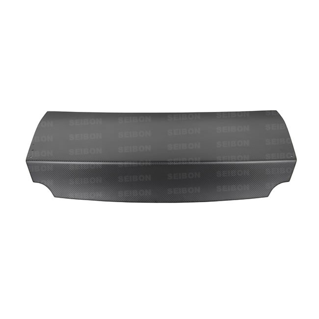SEIBON CARBON FIBER DRY CARBON TRUNK/HATCH MS NISSAN GTR R35 2009-2012