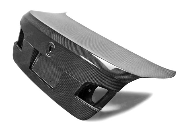 SEIBON CARBON FIBER TRUNK/HATCH OEM BMW 5 SERIES AND M5 SERIES (F10) 2012-2013