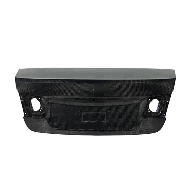 SEIBON CARBON FIBER TRUNK/HATCH OEM CHEVROLET CRUZE 2011-2012