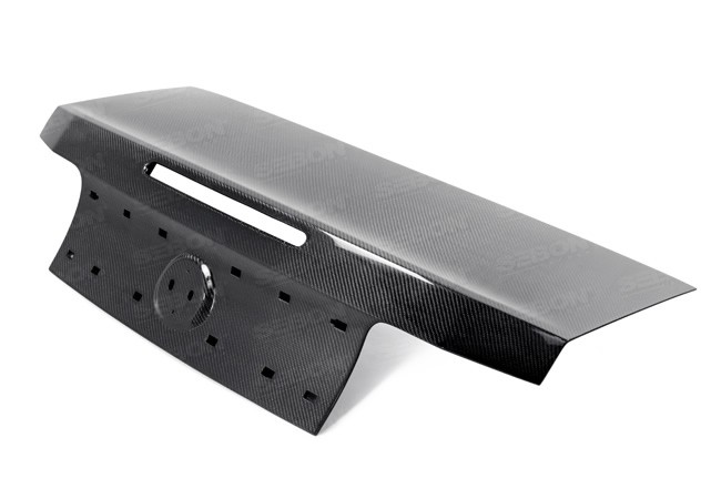 SEIBON CARBON FIBER TRUNK/HATCH OEM FORD MUSTANG / GT500 2010-2013