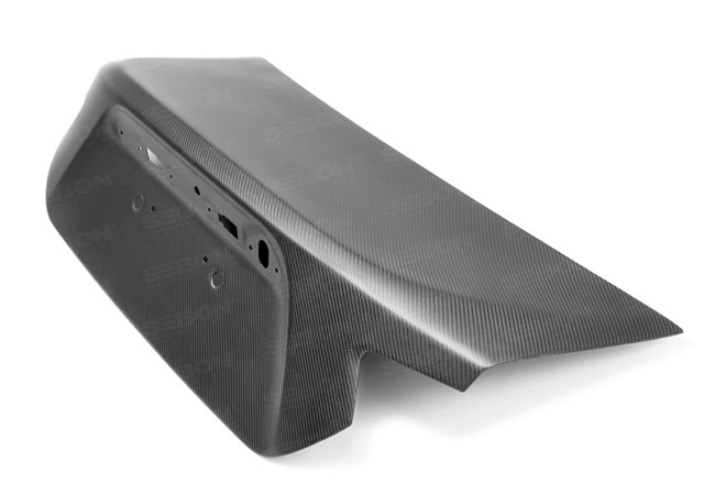 SEIBON CARBON FIBER DRY CARBON TRUNK/HATCH OEM SCION FRS / BRZ 2012-2014