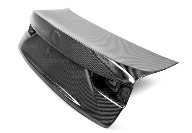 SEIBON CARBON FIBER TRUNK/HATCH OEM LEXUS IS250/350 2014-UP