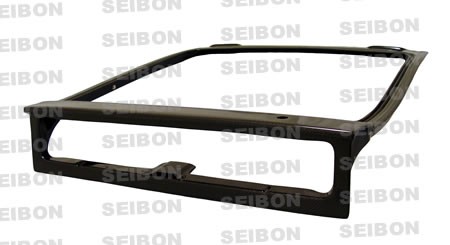 SEIBON CARBON FIBER TRUNK/HATCH OEM HONDA CRX 1988-1991