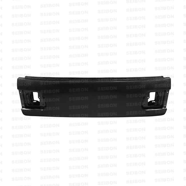 SEIBON CARBON FIBER TRUNK/HATCH S2 HONDA CIVIC HB 1992-1995
