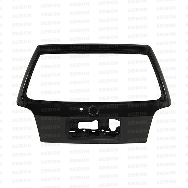 SEIBON CARBON FIBER TRUNK/HATCH OEM VOLKSWAGEN GOLF III 1993-1998