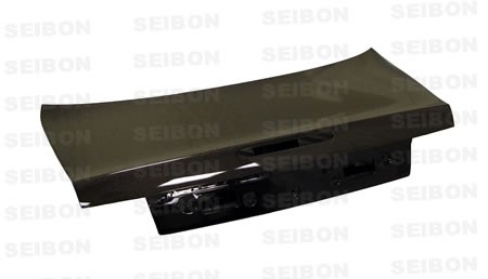 SEIBON CARBON FIBER TRUNK/HATCH OEM NISSAN 240SX / SILVIA 1995-1998