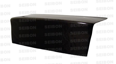 SEIBON CARBON FIBER TRUNK/HATCH (Shaved) S HONDA CIVIC 2DR 1996-2000