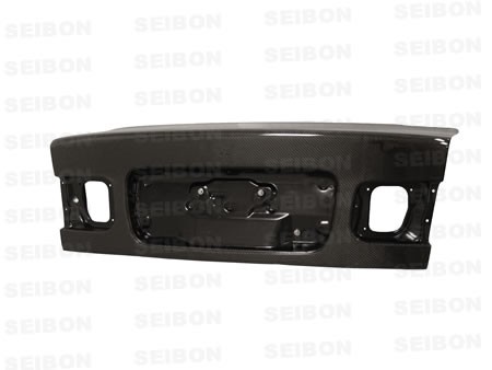 SEIBON CARBON FIBER TRUNK/HATCH OEM HONDA CIVIC 2DR 1996-2000