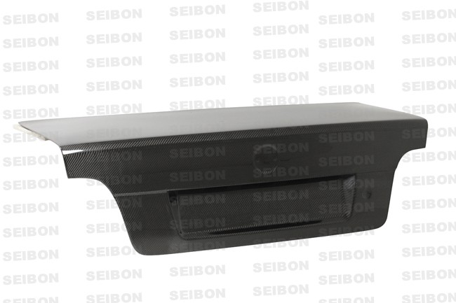 SEIBON CARBON FIBER TRUNK/HATCH OEM BMW 5 SERIES (E39) 1997-2003