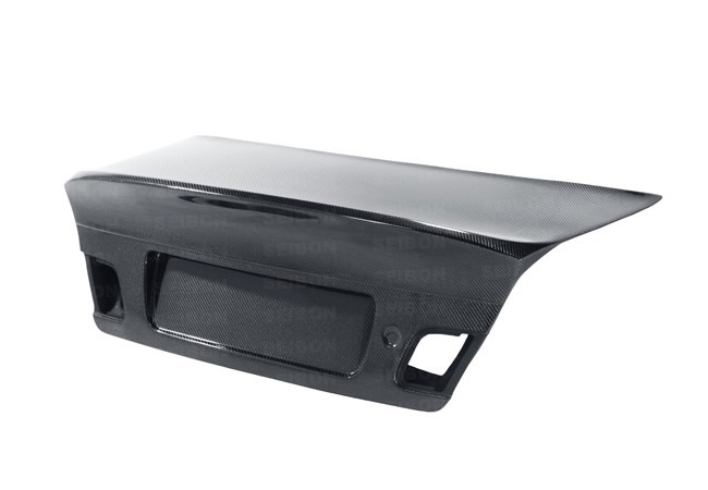 SEIBON CARBON FIBER TRUNK/HATCH CSL BMW 3 SERIES 2DR (E46) 1999-2004
