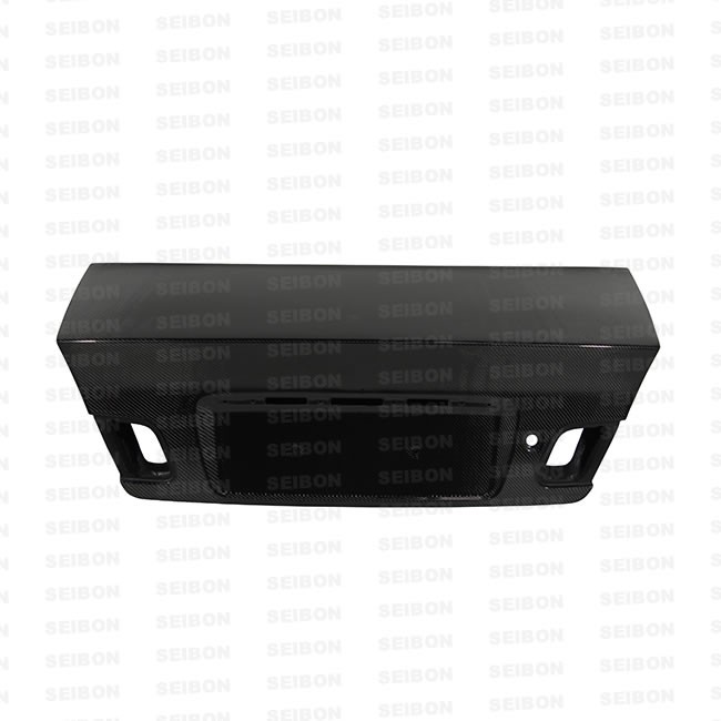 SEIBON CARBON FIBER TRUNK/HATCH OEM BMW 3 SERIES 2DR (E46) 1999-2004