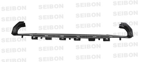 SEIBON CARBON FIBER TAILLIGHT SURROUND DODGE CHALLENGER 2009-2010