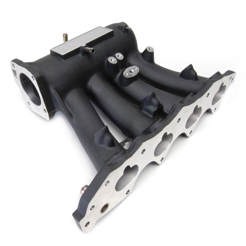 SKUNK2 RACING Pro Series Intake Manifold HONDA / ACURA 1994-01 B18C1 DOHC ENGINES - BLACK SERIES CARB EXEMPT
