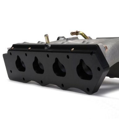 SKUNK2 RACING Intake Manifold Adaptor HONDA / ACURA K SERIES INTAKE MANIFOLD to H SERIES CYLINDER HEAD ADAPTOR 