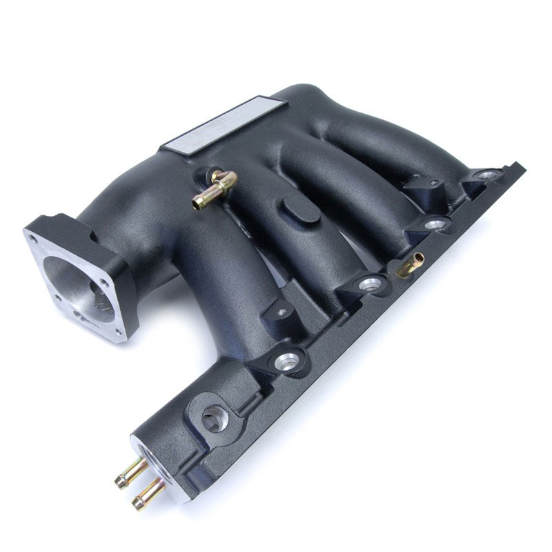 SKUNK2 RACING Pro Series Intake Manifold HONDA / ACURA 2002-06 K20A2 - K20A3 ENGINES - BLACK SERIES 